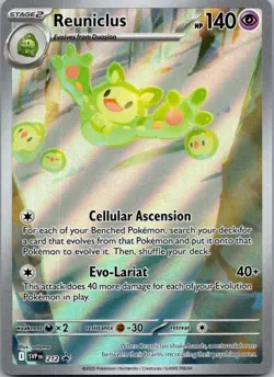 Reuniclus Promo SV: Scarlet & Violet Promo Cards 212 NM - Image 1