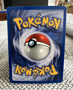 Clefable Jungle Set 17/64 Rare Non Holo Pokemon Card Excellent 1999 - Image 2