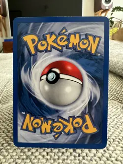 Hypno Fossil Set 23/62 Near Mint - Mint Rare Non Holo Pokemon Card 1999 - Image 2