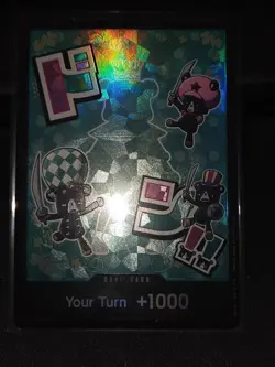 DON!! Card (Sugar) Premium Booster -The Best- Vol. 2 Foil - EN - Image 2