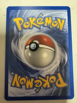 Pokemon Card - Ditto Fossil 18/62 Rare 1st Edition - Image 3