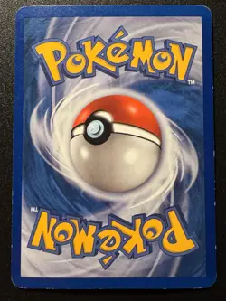 Tropius 27/107 EX Deoxys Pokemon Card Stamped Reverse Holo Foil Rare HP - Image 2