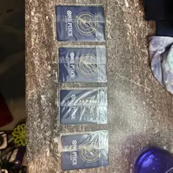 One Piece TCG Illustration Box 1 And 2 Cards Nami,Boa,Black Maria And Yamato - Image 2