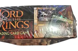 Lord Of The Rings LOTR Mines Of Moria Booster Box 36- 11 Card Packs 2002 NEW - Image 4