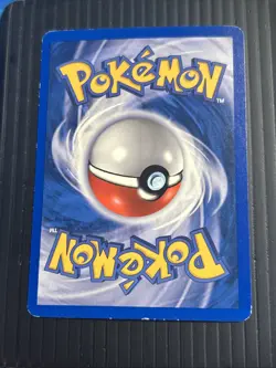 Ninjask Deoxys Holo Card 13/107 Rare - Image 3