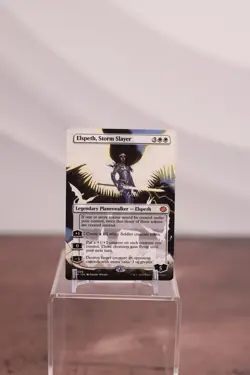 Elspeth, Storm Slayer - Tarkir Dragonstorm - Magic the Gathering PACK FRESH - Image 1