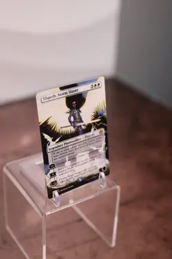 Elspeth, Storm Slayer - Tarkir Dragonstorm - Magic the Gathering PACK FRESH - Image 2