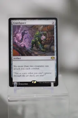 MTG Crawlspace DMR 217 R NM Regular - Image 1