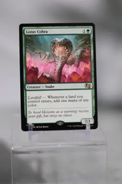 Lotus Cobra 685 R Foundations Jumpstart NM MTG - Image 1