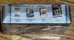 Magic The Gathering Mirrodin Sacrificial Bam Theme Deck New Factory Sealed - Image 4
