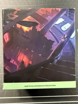 Duskmourn House of Horror Magic The Gathering Prerelease Box- Sealed - Image 3