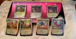 My Little Pony MLP Magic The Gathering MTG Secret Lair - Image 1