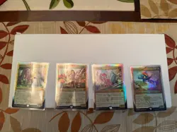 My Little Pony MLP Magic The Gathering MTG Secret Lair - Image 3