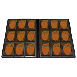 Ultra PRO 9-Pocket PRO-Binder Magic The Gathering MTG Secret Lair Optimus Prime - Image 2