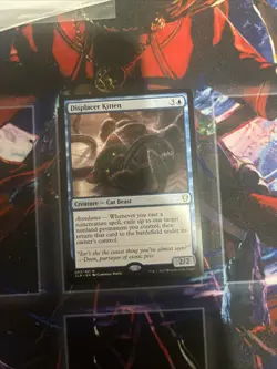 Displacer Kitten Commander Legends: Battle for Baldur's Gate Regular - Image 1