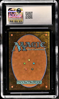 MTG Magic the Gathering Lord of Rings In the Darkness Bind Them CGC 9.5 POP 1 - Image 2