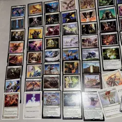 COMMANDER Magic Deck MTG - ***Giada Font of Hope Pure White ANGELS Tribal Fun*** - Image 3