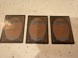 Magic the Gathering #72 Quantum Riddler x3 - Image 2