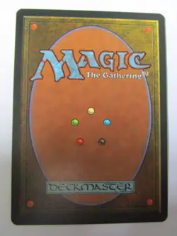 MTG Dwarven Hold Fallen Empires Light Play!! - Image 2