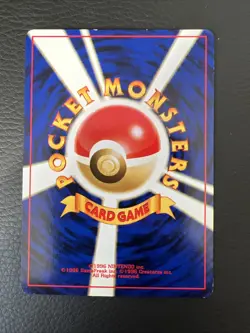 Pokemon Dark Flareon No. 136 Team Rocket 1997 Uncommon Card Japanese LP - Image 2