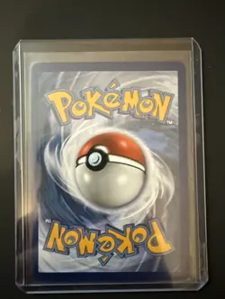 Pokemon TCG Snorlax GX SM05 2016 Sun & Moon Black Star Promo - Image 2