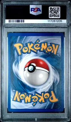 2002 Pokemon Neo Destiny Ledyba #71 1ST Edition PSA 10 - Image 2
