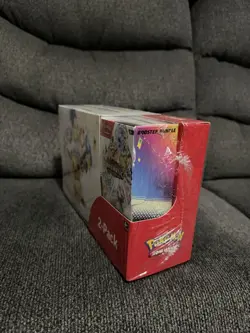 Pokemon TCG Prismatic Evolutions ETB with Booster Bundle Costco 2-Pack Sealed - Image 2