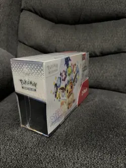Pokemon TCG Prismatic Evolutions ETB with Booster Bundle Costco 2-Pack Sealed - Image 3