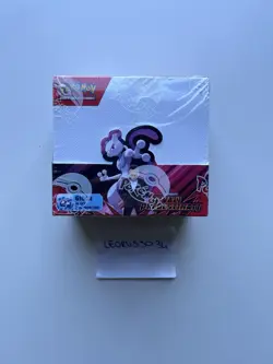 Pokemon Rivali Predestinati Box 36 Buste Display - ITA - Image 1