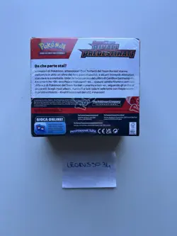 Pokemon Rivali Predestinati Box 36 Buste Display - ITA - Image 3