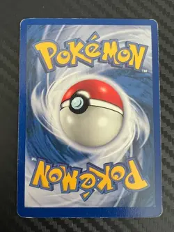 Pokemon TCG Wartortle 1st Edition Base Set 42/102 Shadowless Uncommon LP/MP - Image 2