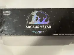 Pokemon TCG Arceus VSTAR Ultra Premium Collection Sealed - Image 1