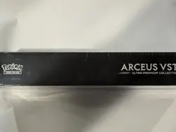 Pokemon TCG Arceus VSTAR Ultra Premium Collection Sealed - Image 3