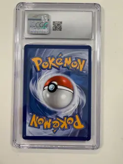 2025 POKEMON MEG EN-MEGA EVOLUTION ILLUSTRATION RARE #146 MARSHADOW CGC 10 GEM - Image 4