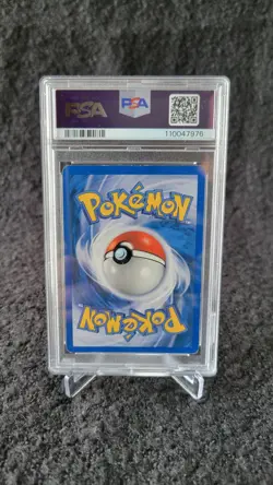 Pokemon TCG Dark Gyarados Holo Prerelease Team Rocket #8/82 2000 PSA 5 English - Image 2