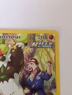 Carte Pokemon QUARTERMAC TG08/TG30 HOLO Epee et Bouclier 12 EB12 FR NEUF - Image 5