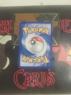 Pokemon TCG Magma VS Aqua "Team Magma's Zangoose" 23/95 RARE NM - Image 2
