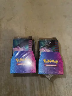 GREAT CONDITION 2X Pokemon Chilling Reign Elite Trainer Box + Tin Factory Sealed - Image 4