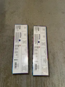 GREAT CONDITION 2X Pokemon Chilling Reign Elite Trainer Box + Tin Factory Sealed - Image 5