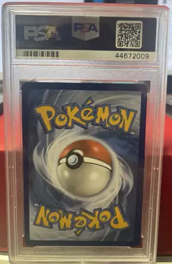 2019 POKEMON SM BLACK STAR PROMO #SM191 FULL ART/MEWTWO & MEW GX PSA 10 - Image 2