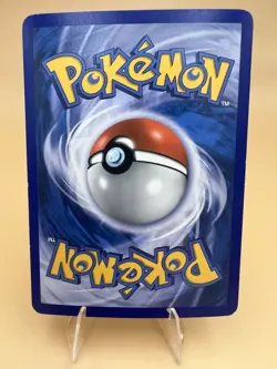 Slaking EX Deoxys Stamped Reverse Holo 15/107 Pokemon TCG MP - Image 2
