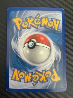Pokemon TCG Barboach 54/107 EX Deoxys Stamped Reverse Holo Rare DMG - Image 2