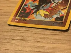 Entei Reverse Holo Pokemon Promo 2001 #34 FREE SHIPPING - Image 4