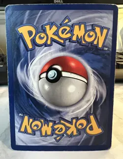 Gyarados Base Set 6/102 Garados German 🇩🇪 Rare Holo Pokemon 1999 Good/Played - Image 2