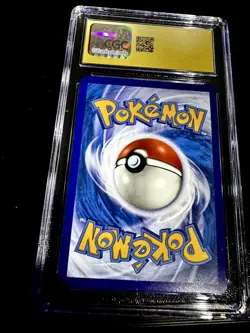 2023 SCARLET & VIOLET 151 VENUSAUR EX 182/165 FULL ART POKEMON CGC 10 PRISTINE - Image 4