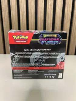 Pokemon TCG: Phantasmal Flames Booster Box - Brand New & Factory Sealed 36 Packs - Image 3