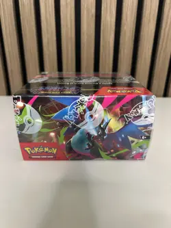 Pokemon TCG: Phantasmal Flames Booster Box - Brand New & Factory Sealed 36 Packs - Image 5