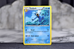 Pokemon TCG - Golduck 17/122 - BREAKpoint - Regular Rare - Image 1