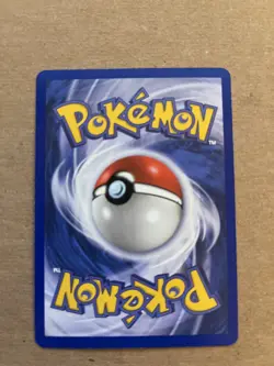 Pokemon TCG Goldeen EX Deoxys 61/107 Reverse Holo Common NM* - Image 2