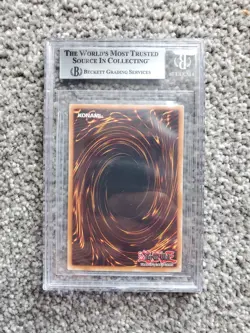 Yu-Gi-Oh! Red Dragon Archfiend Ghost Rare GFP2-EN182 1st Edition Becket 8 - Image 2